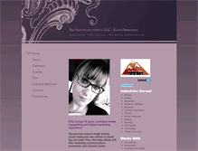 Tablet Screenshot of eliseoberliesen.com